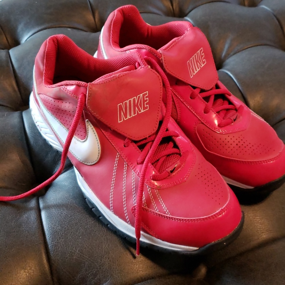 Nike Men's Air Diamond Baseball Turf Shoes